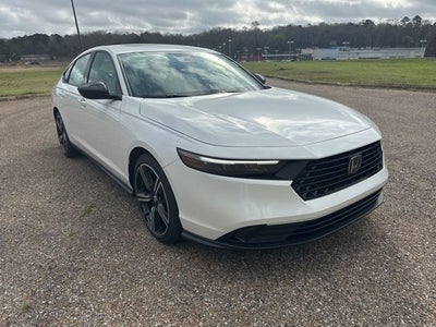 2026 Honda Accord SE