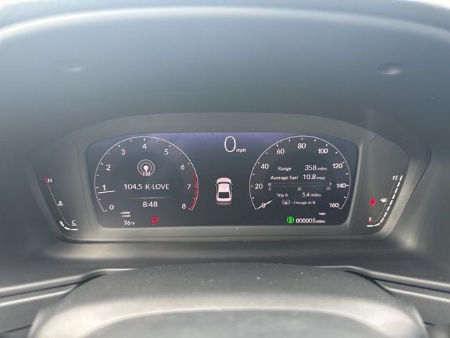 2026 Honda Accord SE