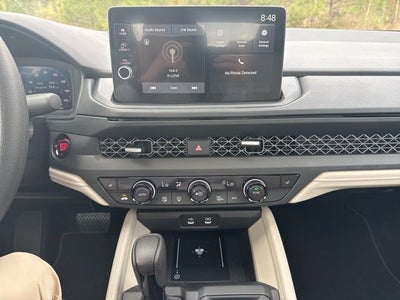 2026 Honda Accord SE