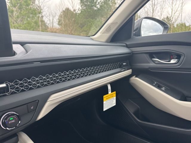 2026 Honda Accord SE