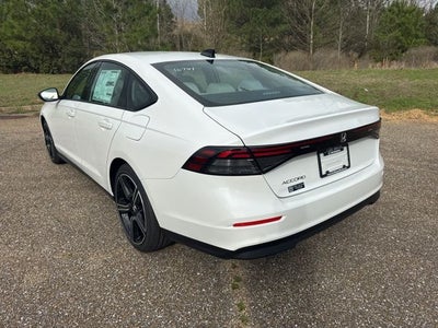 2026 Honda Accord SE