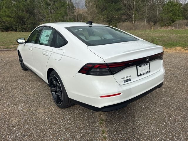 2026 Honda Accord SE