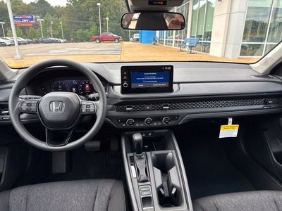 2026 Honda Accord SE