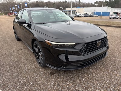 2026 Honda Accord SE