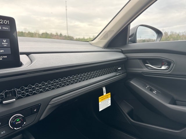 2026 Honda Accord SE