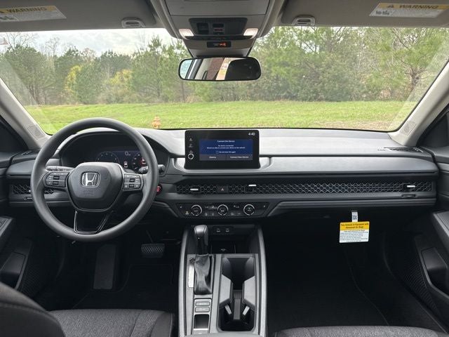 2026 Honda Accord SE