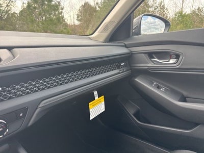 2026 Honda Accord SE