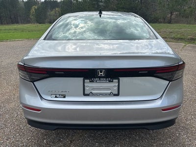 2026 Honda Accord SE