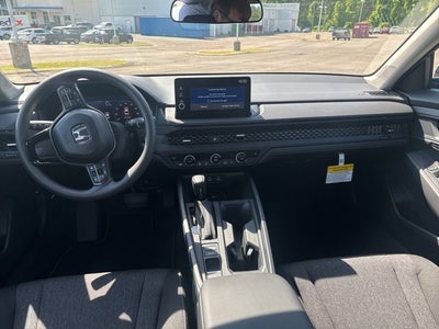 2026 Honda Accord SE