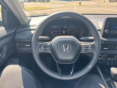 2026 Honda Accord SE
