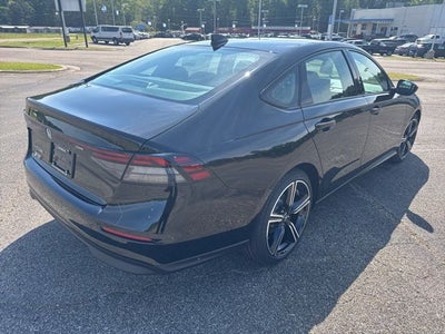 2026 Honda Accord SE