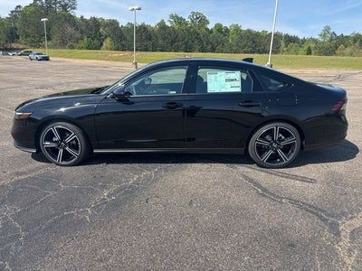 2026 Honda Accord SE