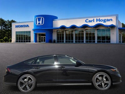 2026 Honda Accord SE