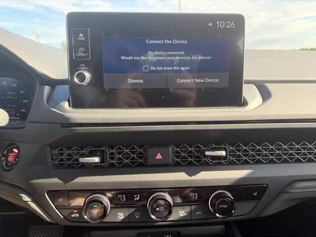 2026 Honda Accord SE