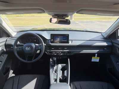 2026 Honda Accord SE