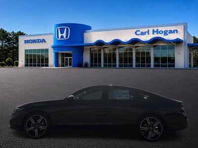 2026 Honda Accord SE