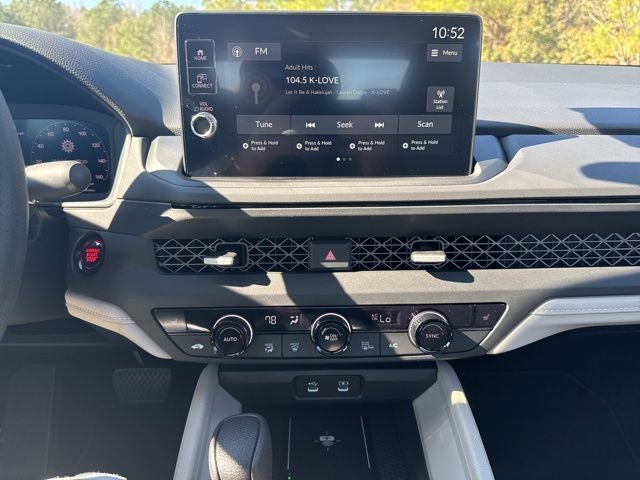 2026 Honda Accord SE