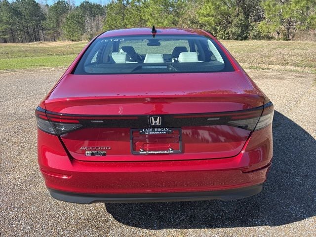 2026 Honda Accord SE