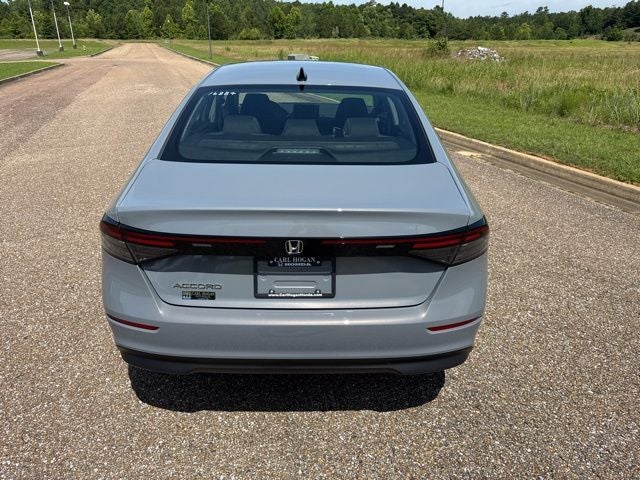 2026 Honda Accord SE