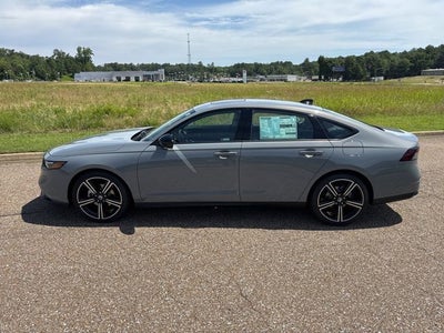 2026 Honda Accord SE