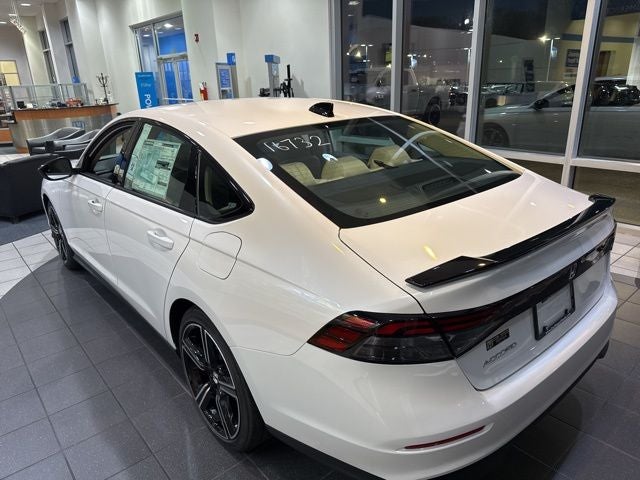 2026 Honda Accord SE