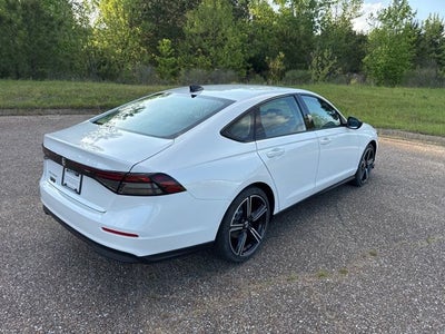 2026 Honda Accord SE