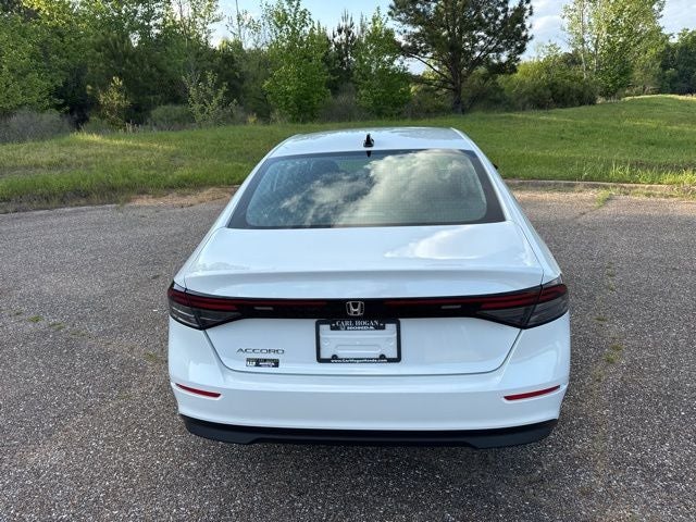 2026 Honda Accord SE
