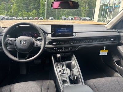 2026 Honda Accord SE