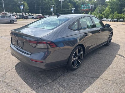 2026 Honda Accord SE