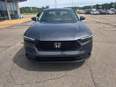 2026 Honda Accord SE