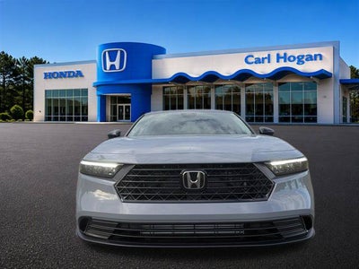 2026 Honda Accord SE