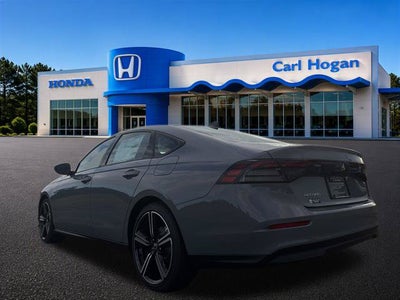 2026 Honda Accord SE