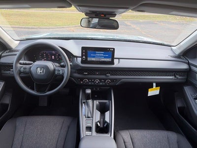 2026 Honda Accord SE