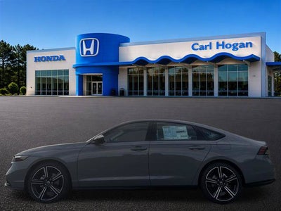 2026 Honda Accord SE