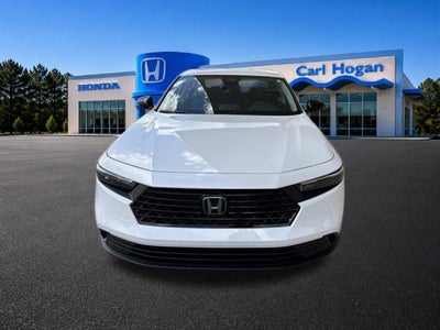 2026 Honda Accord SE