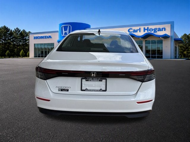 2026 Honda Accord SE