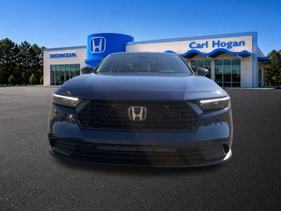 2026 Honda Accord SE