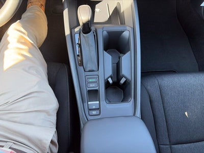 2026 Honda Accord SE
