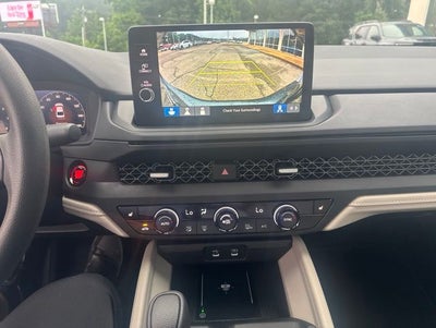 2026 Honda Accord SE