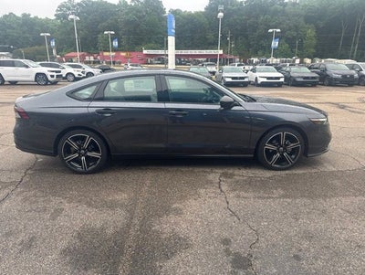 2026 Honda Accord SE