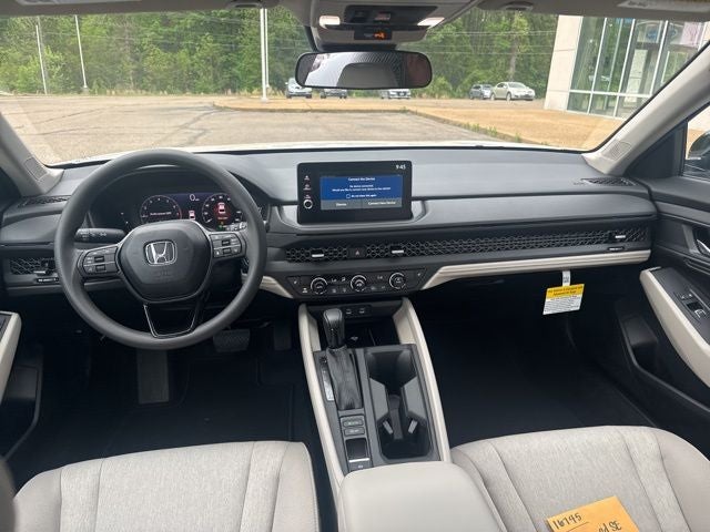 2026 Honda Accord SE