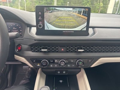 2026 Honda Accord SE