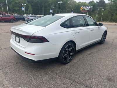 2026 Honda Accord SE