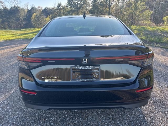 2026 Honda Accord SE