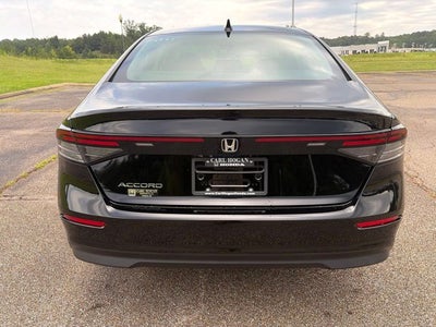 2026 Honda Accord SE