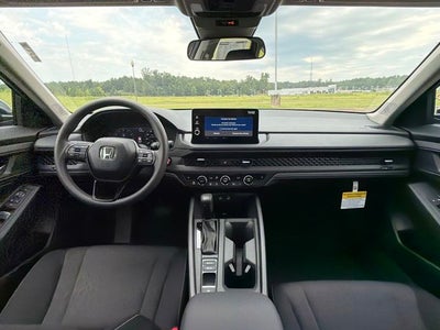 2026 Honda Accord SE