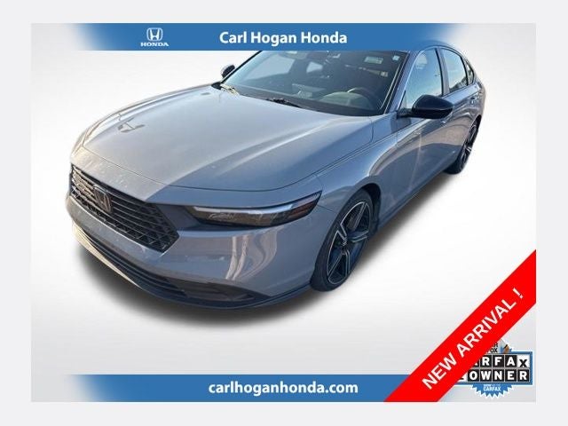 2023 Honda Accord Hybrid Sport