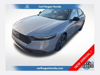 2023 Honda Accord Hybrid Sport