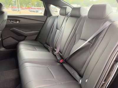 2026 Honda Accord Hybrid Sport-L