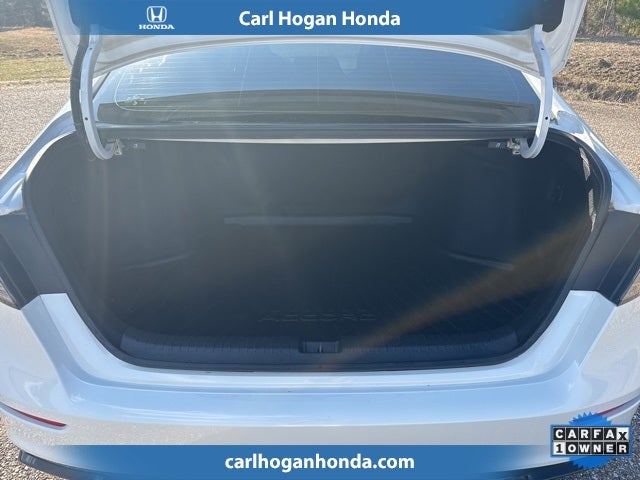 2023 Honda Accord Hybrid Sport-L